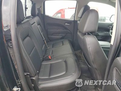 Zdjęcie 10 z 11 samochodu: 2019 CHEVROLET COLORADO ZR2 VIN:1GCGTEEN7K1285638 - miniatura