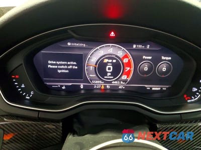 Zdjęcie 9 z 13 samochodu: 2018 AUDI RS5 VIN:WUAPWAF50JA904810 - miniatura