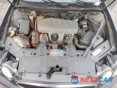 Zdjęcie 11 z 13 samochodu: 2007 BUICK LACROSSE CX VIN:2G4WC582771134258 - miniatura