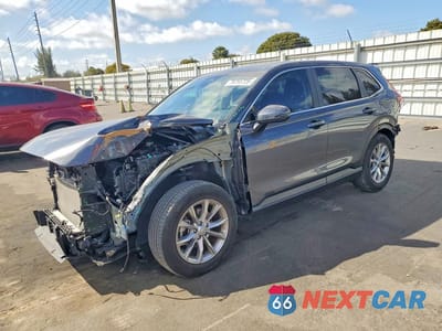 2025 HONDA CR-V EX 2HKRS3H42SH306505 - główne zdjęcie licytacji z USA - miniatura