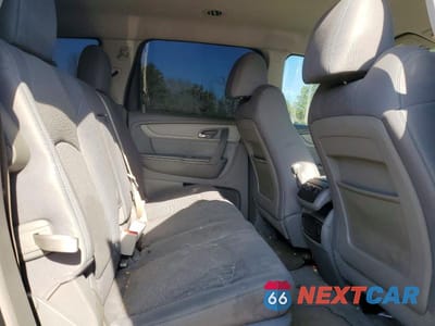 Zdjęcie 11 z 12 samochodu: 2013 CHEVROLET TRAVERSE LS VIN:1GNKRFED1DJ253641 - miniatura