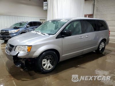 2017 DODGE GRAND CARAVAN SE 2C4RDGBG1HR776590 - główne zdjęcie licytacji z USA - miniatura