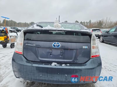 Zdjęcie 6 z 12 samochodu: 2010 TOYOTA PRIUS VIN:JTDKN3DU6A0172060 - miniatura