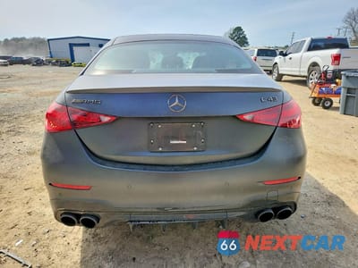 Zdjęcie 6 z 12 samochodu: 2024 MERCEDES-BENZ C 43 AMG VIN:W1KAF8HB7RR193348 - miniatura