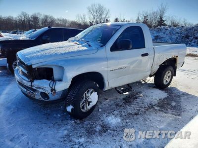 2006 DODGE RAM 1500 ST 1D7HU16N66J140319 - główne zdjęcie licytacji z USA - miniatura
