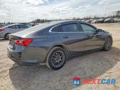 Trzecie zdjęcie samochodu z tyłu: 2016 CHEVROLET MALIBU LT VIN:1G1ZE5ST4GF353631 - miniatura