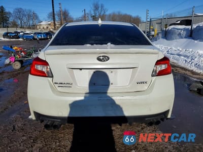 Zdjęcie 6 z 13 samochodu: 2016 SUBARU WRX LIMITED VIN:JF1VA1J64G9827054 - miniatura