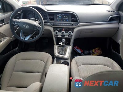 Zdjęcie 8 z 11 samochodu: 2019 HYUNDAI ELANTRA SEL VIN:KMHD84LF6KU738183 - miniatura