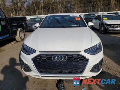 Piąte zdjęcie samochodu w środku: 2020 AUDI A4 PREMIUM PLUS VIN:WAUENAF45LA050296 - miniatura