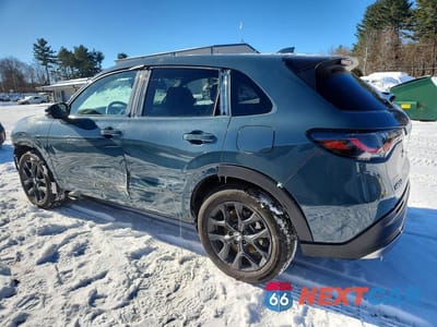 Drugie zdjęcie samochodu z przodu: 2025 HONDA HR-V SPORT VIN:3CZRZ2H50SM732261 - miniatura