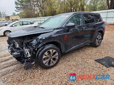 2023 NISSAN ROGUE SV JN8BT3BA6PW411115 - główne zdjęcie licytacji z USA - miniatura