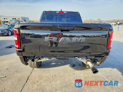 Zdjęcie 6 z 12 samochodu: 2025 RAM 1500 BIG HORN VIN:3C6RREFP9S4500518 - miniatura