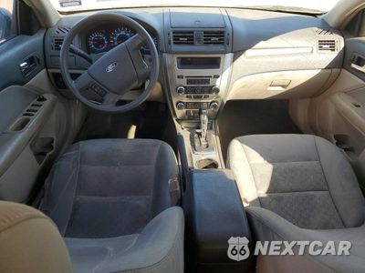 Zdjęcie 8 z 11 samochodu: 2012 FORD FUSION S VIN:3FAHP0GA9CR365221 - miniatura
