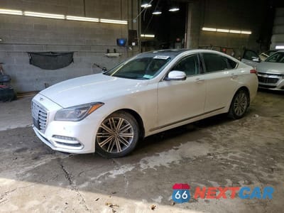2018 GENESIS G80 3.8 KMHGN4JE3JU238089 - główne zdjęcie licytacji z USA - miniatura