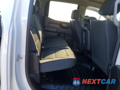 Zdjęcie 10 z 11 samochodu: 2023 CHEVROLET SILVERADO K1500 VIN:2GCUDAEDXP1151627 - miniatura