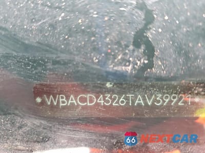 Zdjęcie 13 z 14 samochodu: 1996 BMW 328 I AUTOMATIC VIN:WBACD4326TAV39921 - miniatura