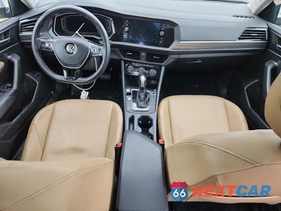 Zdjęcie 8 z 11 samochodu: 2020 VOLKSWAGEN JETTA SEL VIN:3VWEB7BUXLM022420 - miniatura