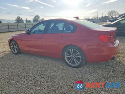 Drugie zdjęcie samochodu z przodu: 2015 BMW 328 I VIN:WBA3A5C51FF610443 - miniatura