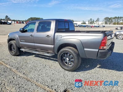 Drugie zdjęcie samochodu z przodu: 2014 TOYOTA TACOMA DOUBLE CAB VIN:5TFJX4GN9EX027270 - miniatura