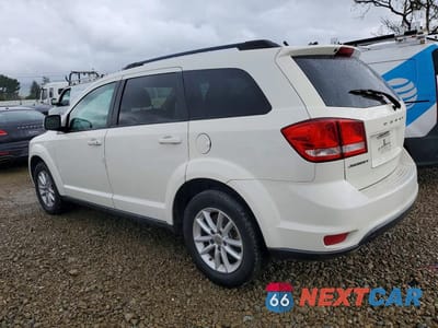 Drugie zdjęcie samochodu z przodu: 2013 DODGE JOURNEY SXT VIN:3C4PDCBG4DT506406 - miniatura
