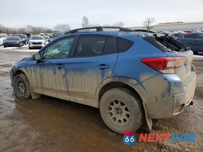 Drugie zdjęcie samochodu z przodu: 2023 SUBARU CROSSTREK PREMIUM VIN:JF2GTACC0PG209971 - miniatura