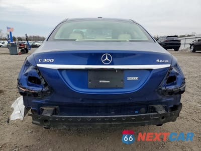 Zdjęcie 6 z 11 samochodu: 2018 MERCEDES-BENZ C 300 4MATIC VIN:55SWF4KB7JU261416 - miniatura