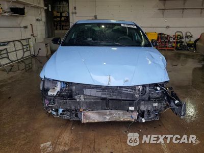 Piąte zdjęcie samochodu w środku: 2026 HYUNDAI ELANTRA N BASE VIN:KMHLW4DKXTU036673 - miniatura