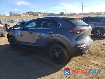 Drugie zdjęcie samochodu z przodu: 2021 MAZDA CX-30 VIN:3MVDMBAYXMM233519 - miniatura