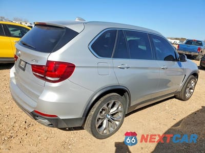 Trzecie zdjęcie samochodu z tyłu: 2018 BMW X5 SDRIVE35I VIN:5UXKR2C54J0Z19453 - miniatura