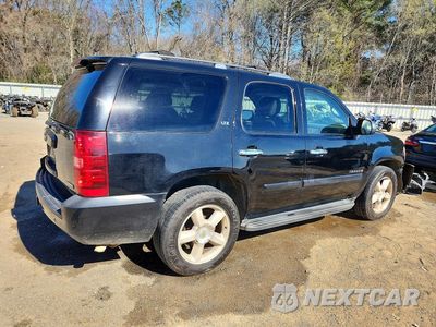 Trzecie zdjęcie samochodu z tyłu: 2008 CHEVROLET TAHOE C1500 VIN:1GNFC13088R168146 - miniatura