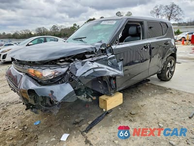 2023 KIA SOUL GT-LINE KNDJ53AU9P7843396 - główne zdjęcie licytacji z USA - miniatura