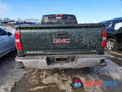 Zdjęcie 6 z 11 samochodu: 2014 GMC SIERRA K1500 SLE VIN:1GTV2UEC6EZ312322 - miniatura