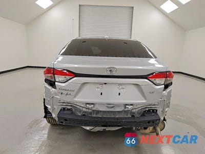 Zdjęcie 6 z 13 samochodu: 2022 TOYOTA COROLLA LE VIN:JTDEPMAE5N3028241 - miniatura