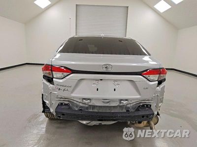 Zdjęcie 6 z 13 samochodu: 2022 TOYOTA COROLLA LE VIN:JTDEPMAE5N3028241 - miniatura
