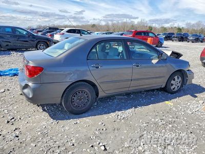 Trzecie zdjęcie samochodu z tyłu: 2007 TOYOTA COROLLA CE VIN:1NXBR32E87Z869548 - miniatura