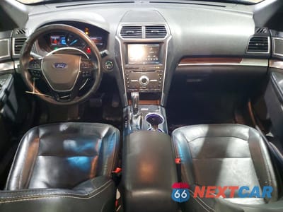 Zdjęcie 8 z 13 samochodu: 2016 FORD EXPLORER LIMITED VIN:1FM5K8F81GGA98786 - miniatura