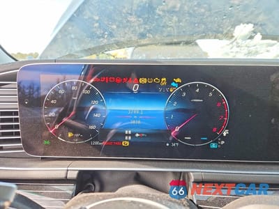 Zdjęcie 9 z 12 samochodu: 2025 MERCEDES-BENZ GLS 450 4MATIC VIN:4JGFF5KE8SB477731 - miniatura