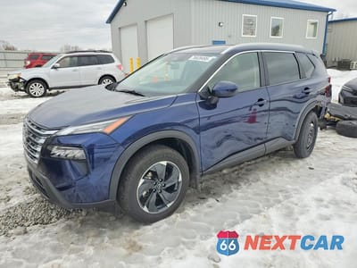 2025 NISSAN ROGUE SV JN8BT3BB8SW145811 - główne zdjęcie licytacji z USA - miniatura