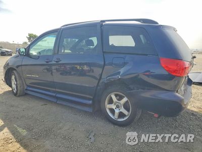 Drugie zdjęcie samochodu z przodu: 2006 TOYOTA SIENNA XLE VIN:5TDZA22C56S504718 - miniatura