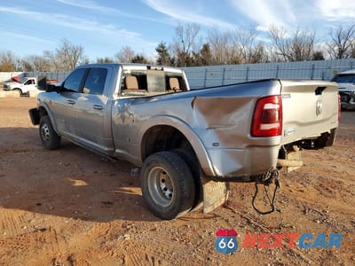 Drugie zdjęcie samochodu z przodu: 2022 RAM 3500 LONGHORN VIN:3C63RRKL7NG161714 - miniatura