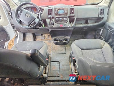 Zdjęcie 8 z 13 samochodu: 2018 RAM PROMASTER 2500 UTILITY / SERVICE VAN VIN:3C6TRVDG0JE147748 - miniatura