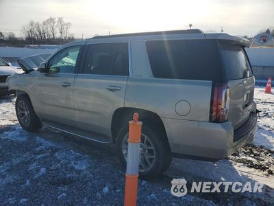 Drugie zdjęcie samochodu z przodu: 2016 GMC YUKON SLE VIN:1GKS2AKC5GR106485 - miniatura