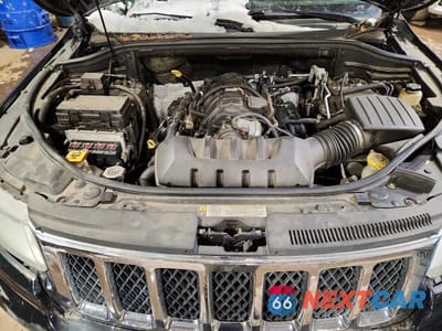 Zdjęcie 12 z 13 samochodu: 2013 JEEP GRAND CHEROKEE OVERLAND VIN:1C4RJFCT9DC600193 - miniatura