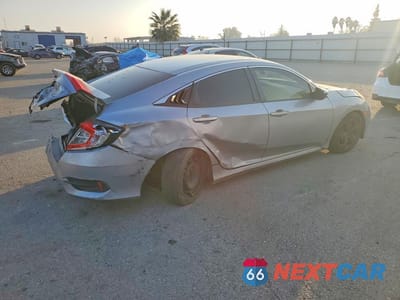 Trzecie zdjęcie samochodu z tyłu: 2016 HONDA CIVIC LX VIN:2HGFC2F51GH561976 - miniatura