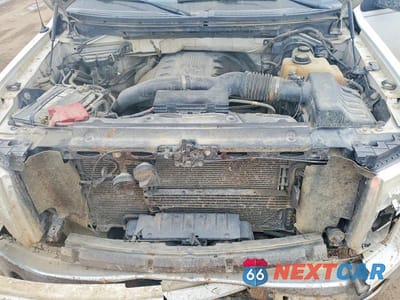 Zdjęcie 11 z 12 samochodu: 2012 FORD F150 SUPERCREW VIN:1FTFW1ET6CFB27936 - miniatura