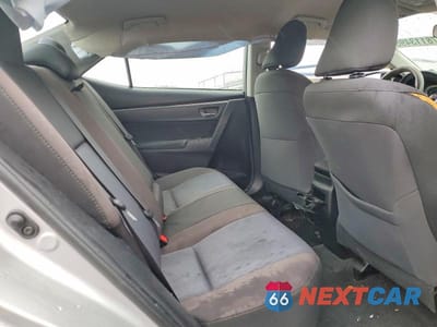 Zdjęcie 10 z 11 samochodu: 2017 TOYOTA COROLLA L VIN:5YFBURHE2HP613904 - miniatura