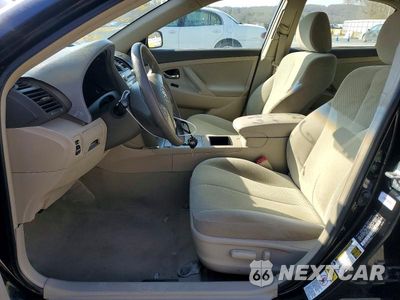 Zdjęcie 7 z 12 samochodu: 2009 TOYOTA CAMRY BASE VIN:4T1BE46K79U897894 - miniatura