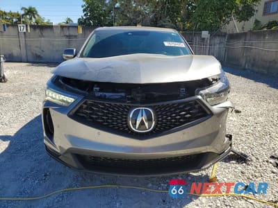 Piąte zdjęcie samochodu w środku: 2023 ACURA RDX A-SPEC VIN:5J8TC1H60PL008855 - miniatura