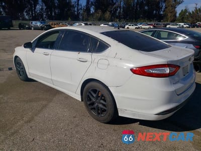 Drugie zdjęcie samochodu z przodu: 2016 FORD FUSION SE VIN:3FA6P0HD9GR250253 - miniatura