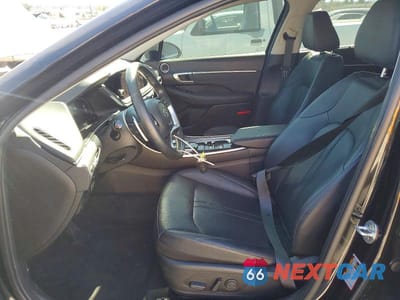 Zdjęcie 7 z 11 samochodu: 2022 HYUNDAI SONATA HYBRID LIMITED VIN:KMHL54JJ3NA052524 - miniatura